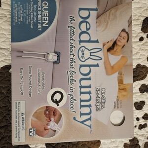 Bed Bunny Queen Sheet Set